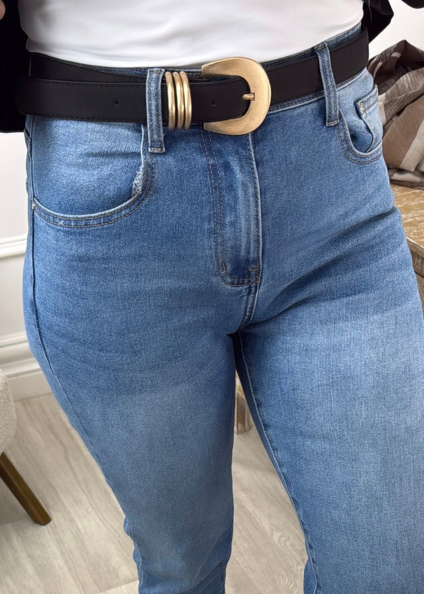 Lana Black Belt