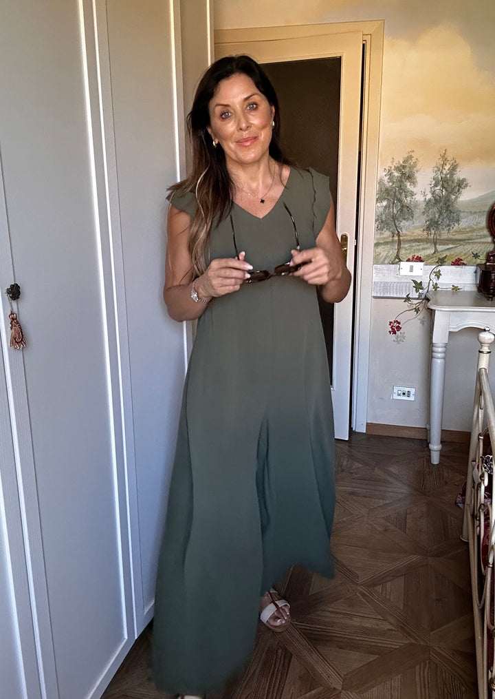 Jumpsuits Virgo Boutique