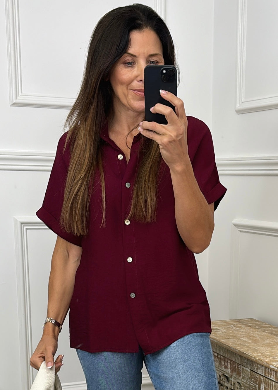 Monica Shirt & Bella Pants Bundle €39.99