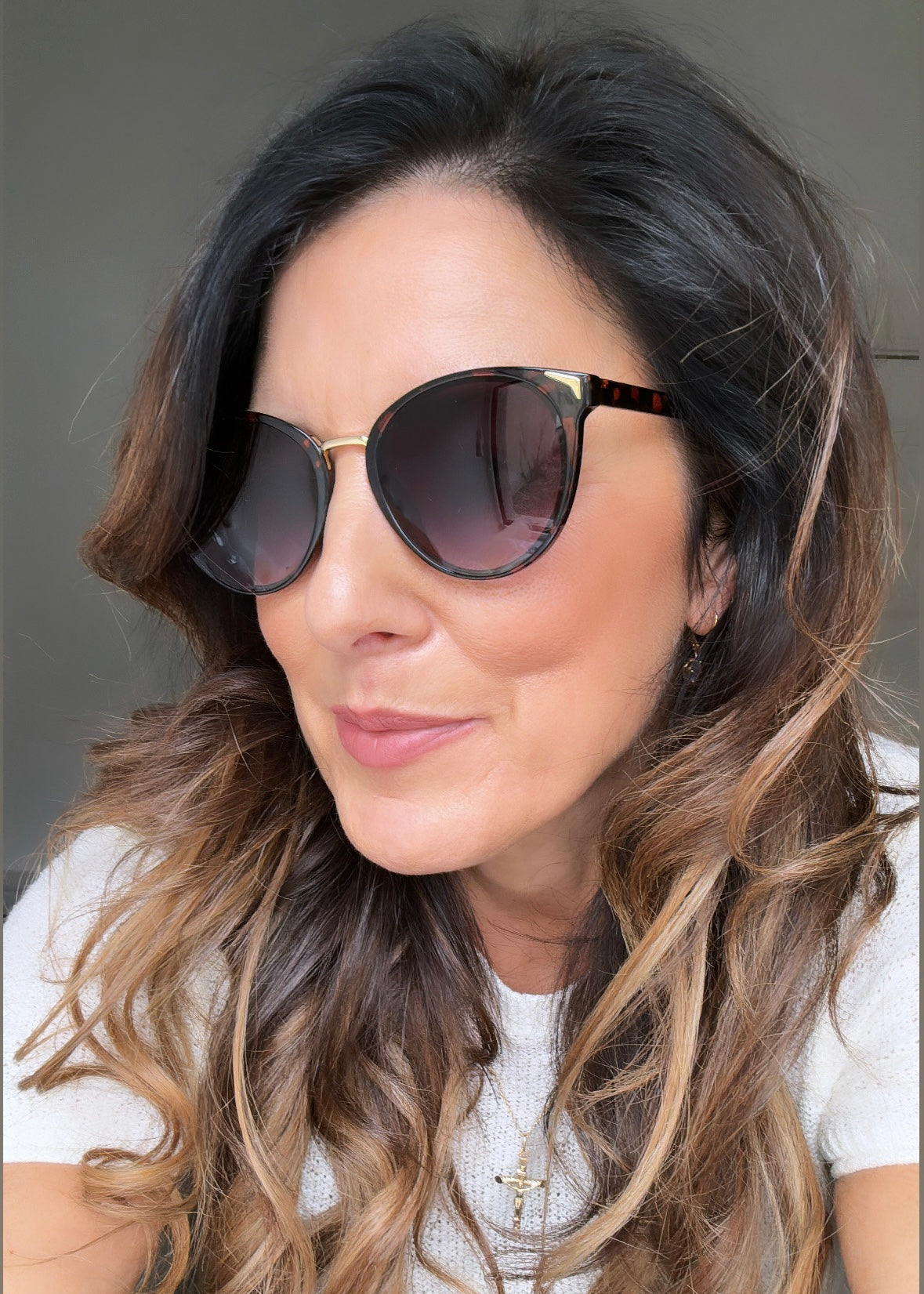 Jill Brown Sunglasses