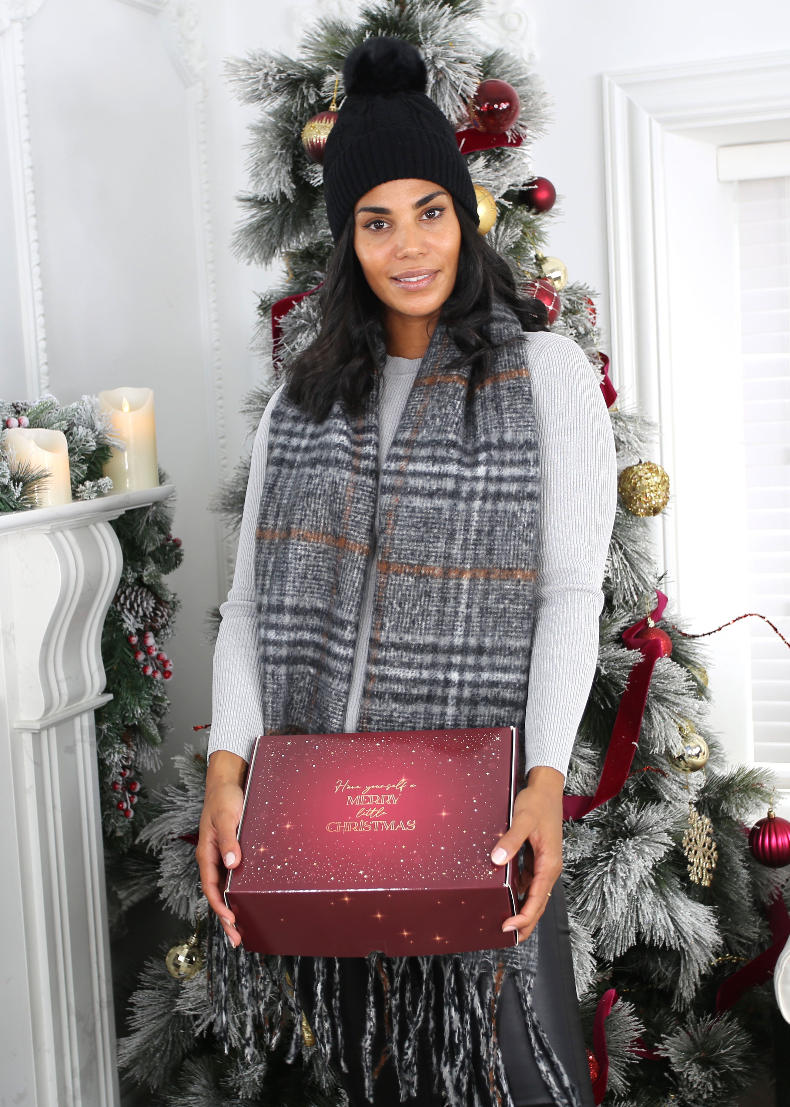 Shaw Luxury Gift Box