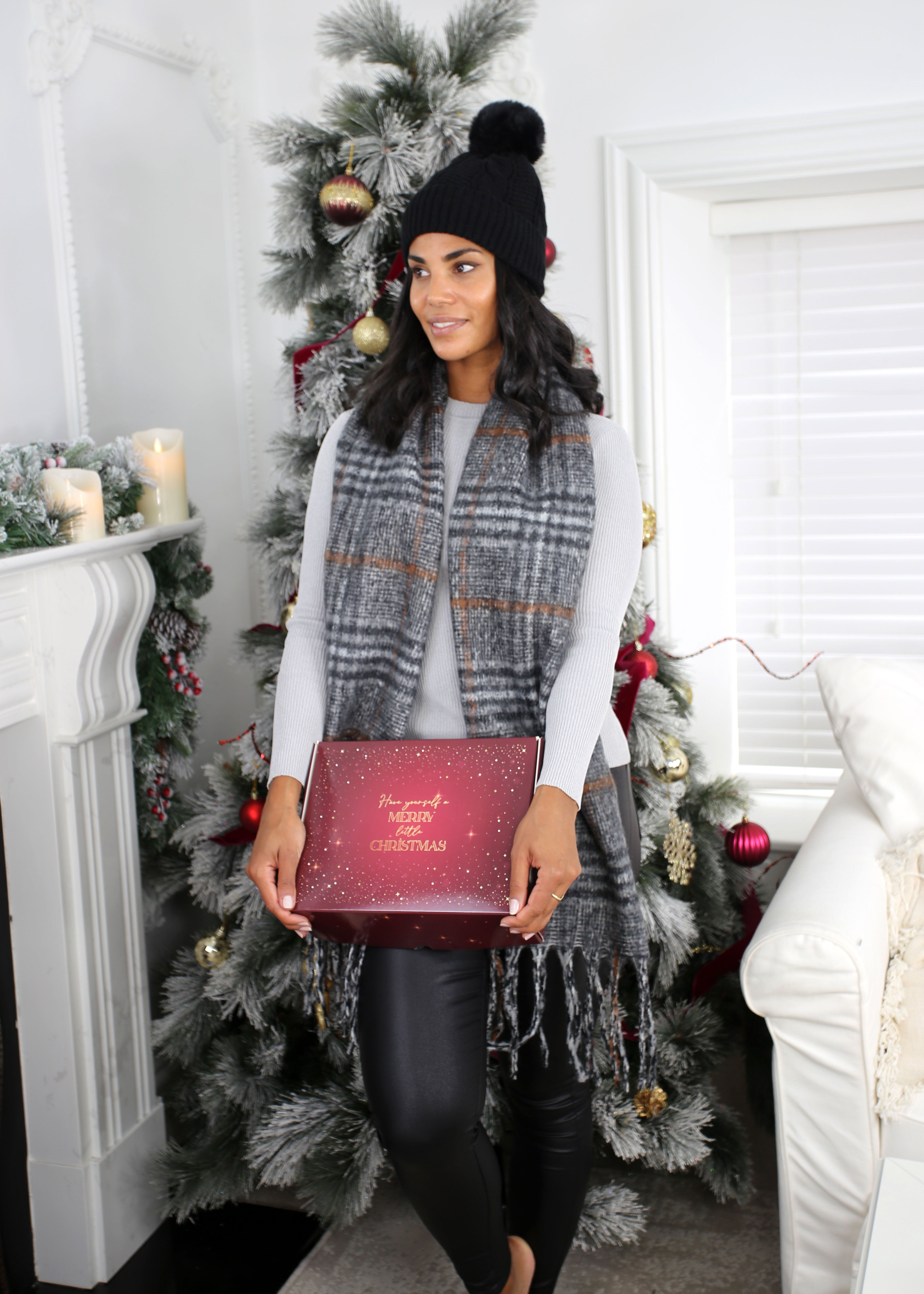 Shaw Luxury Gift Box