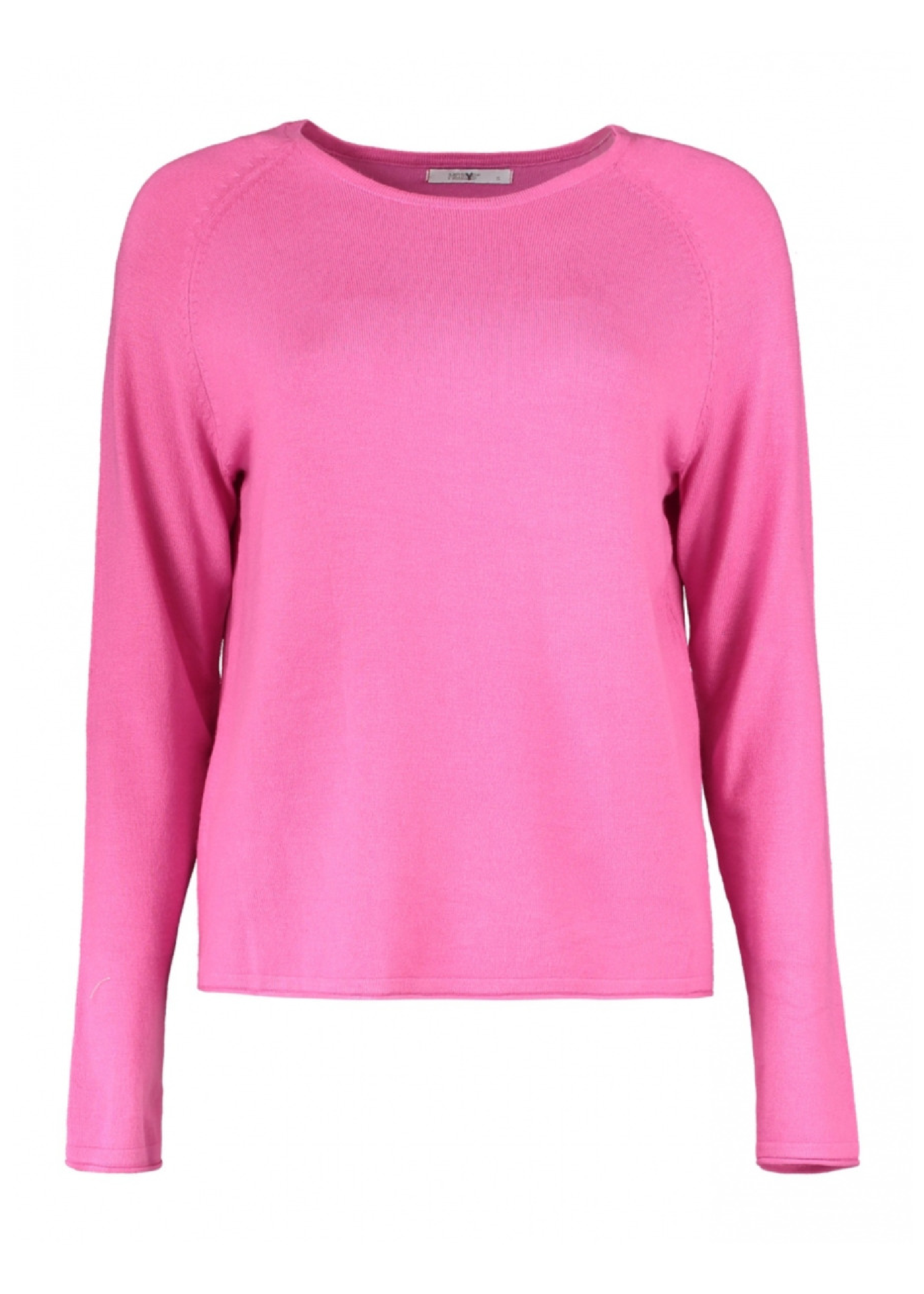 Marin Summer Pink Knit Top
