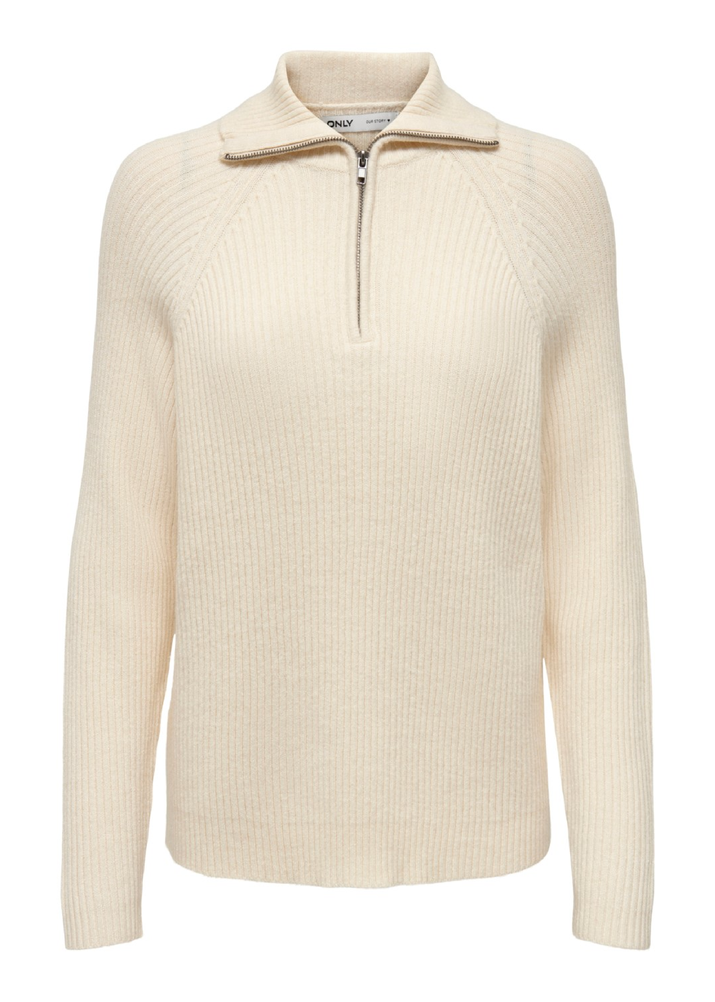 Katia Whitecap Half Zip Pullover