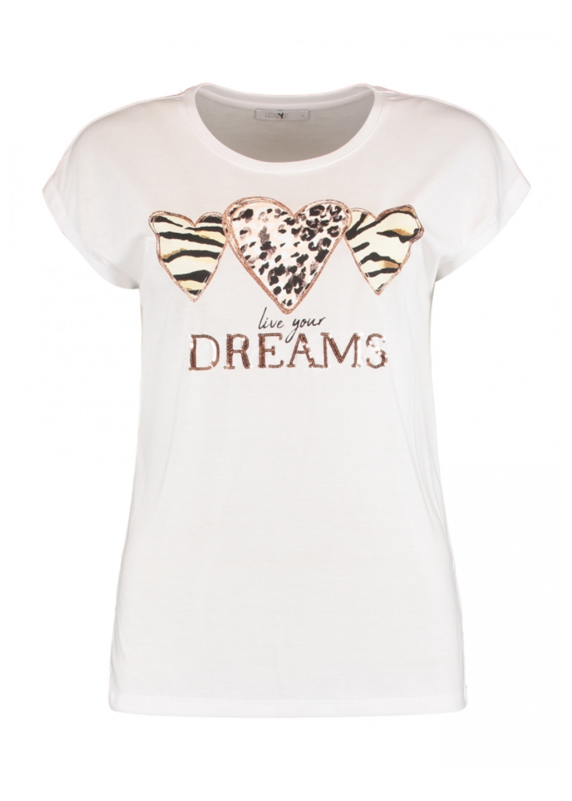 Linka White Dreams T-Shirt