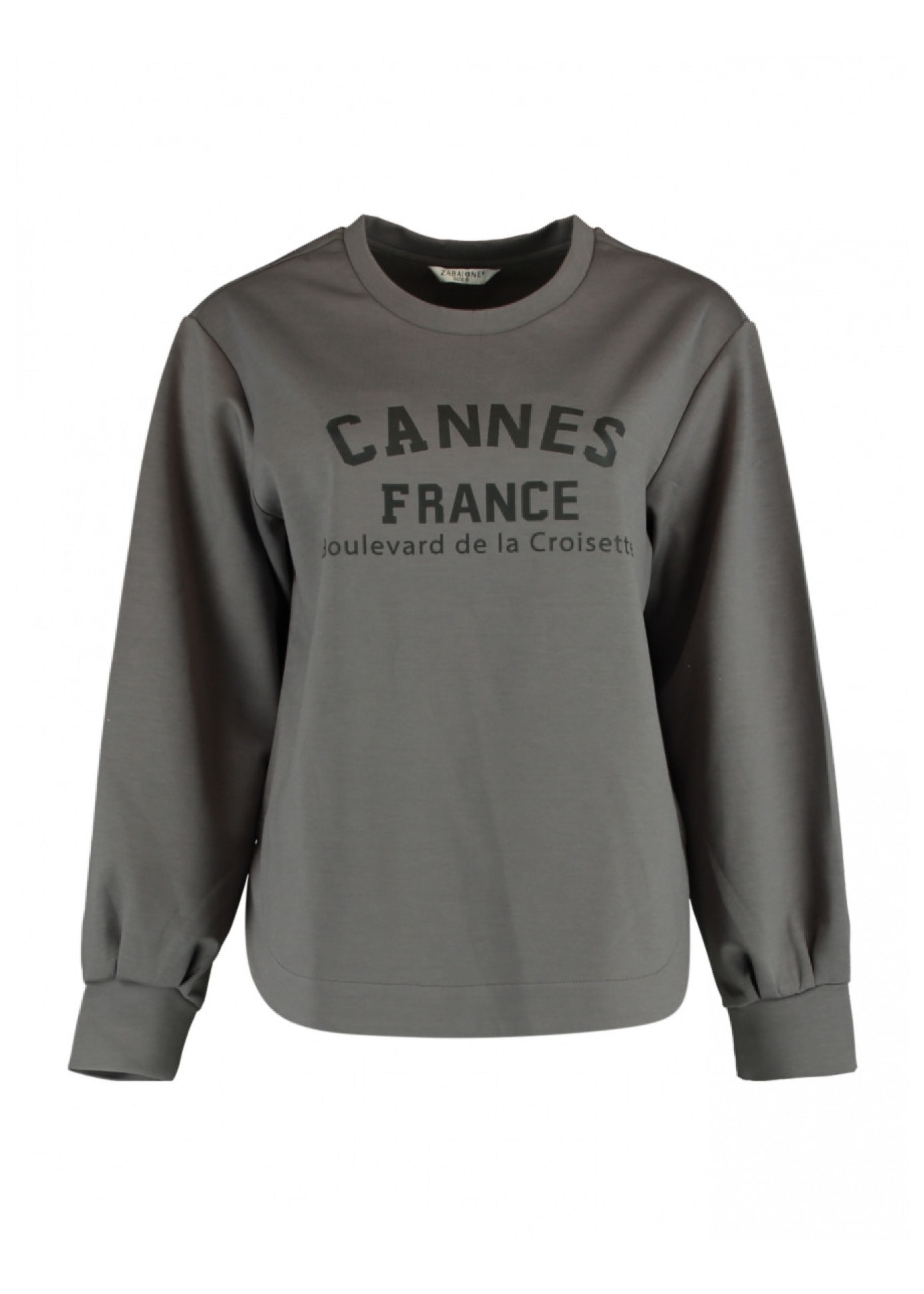 Candice Graphit Cannes France Sweatshirt