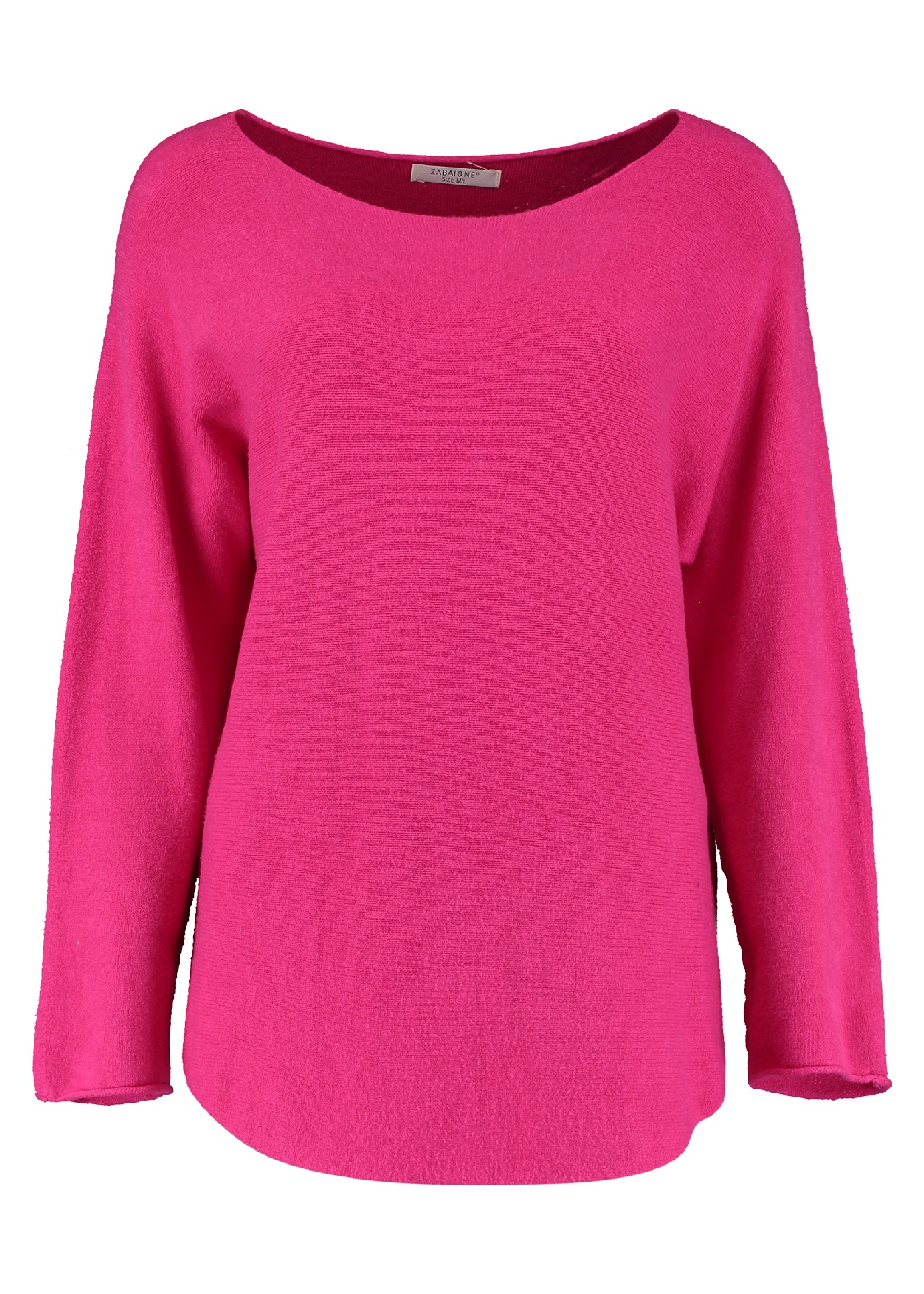 Ina Dark Pink Soft Pullover