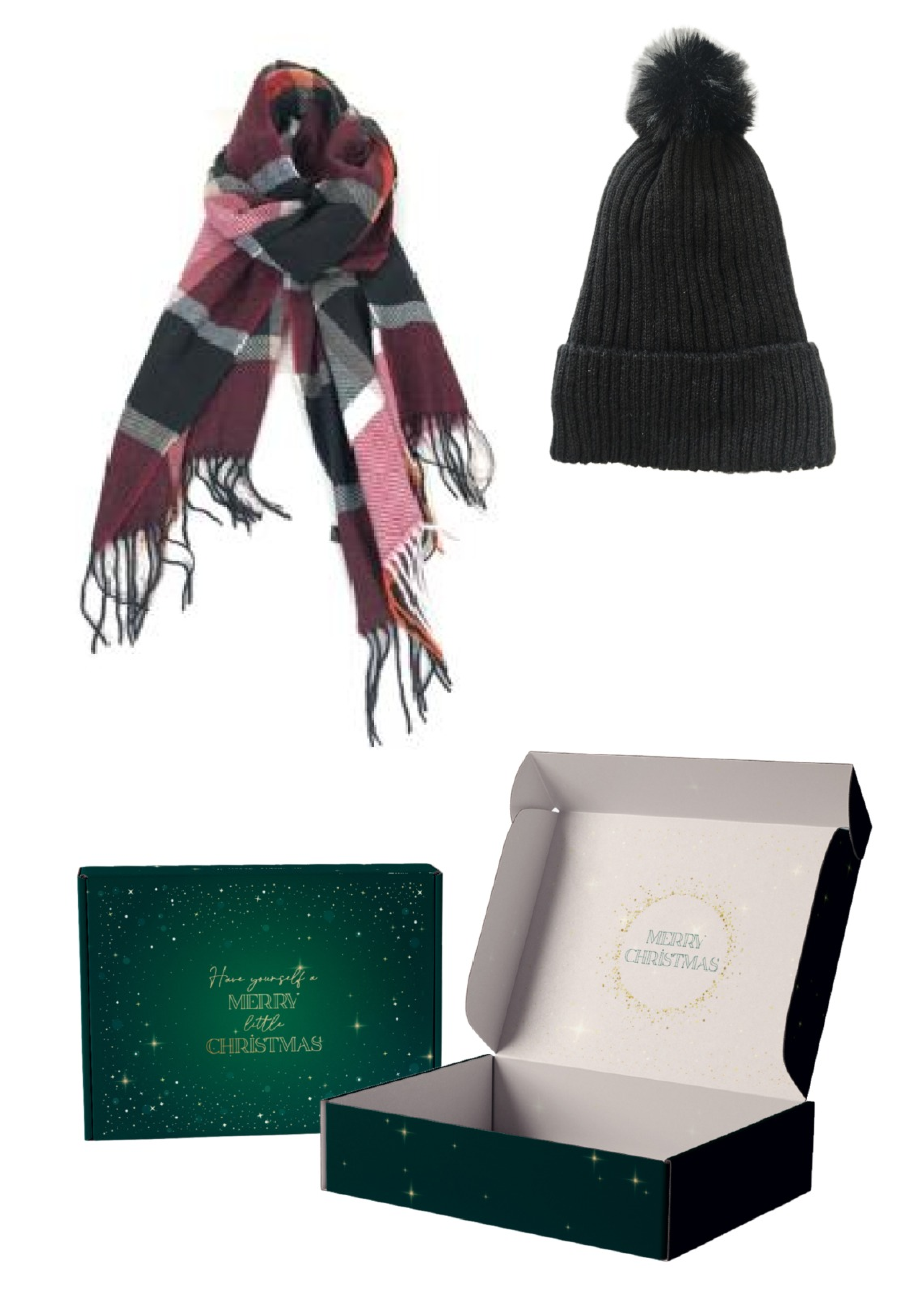 Donovan Christmas Gift Box