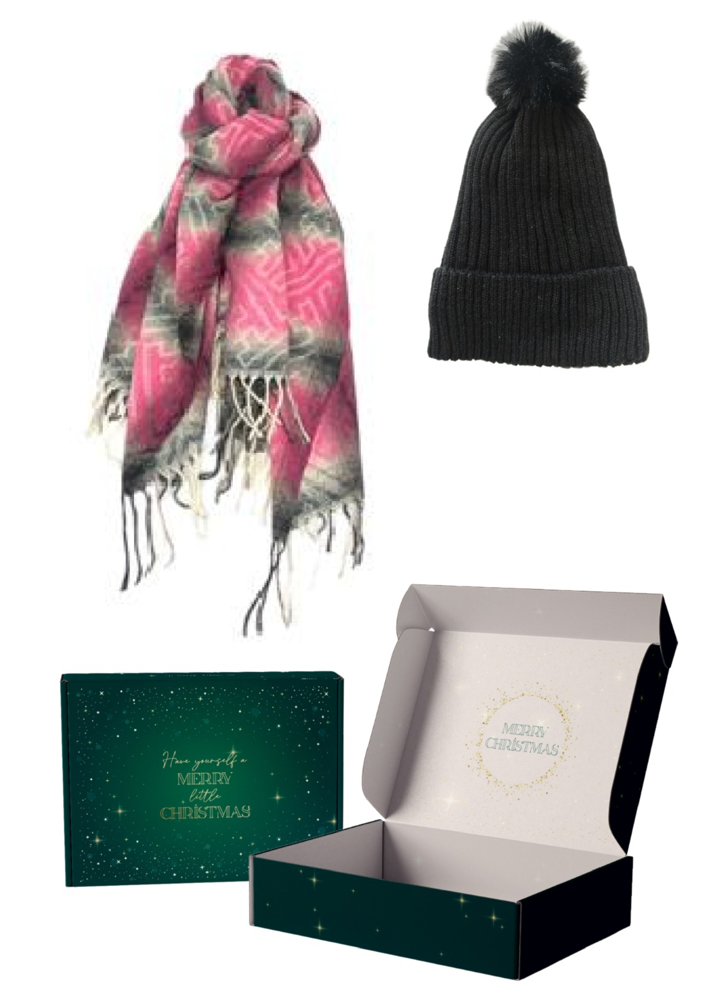 O'Clery Christmas Gift Box