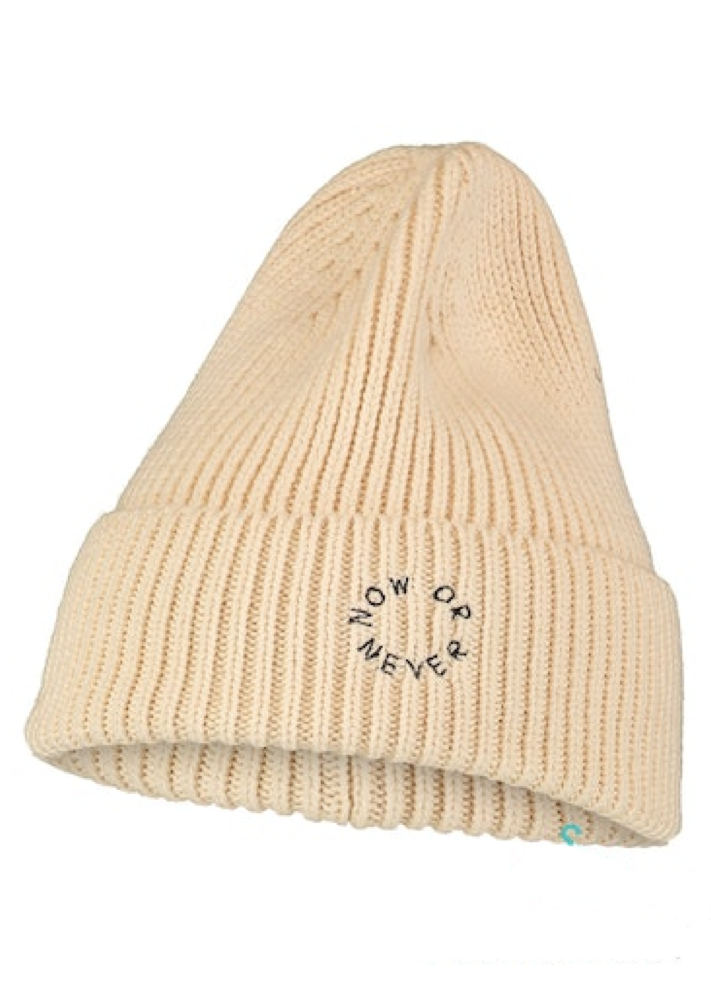 Della Offwhite Beanie