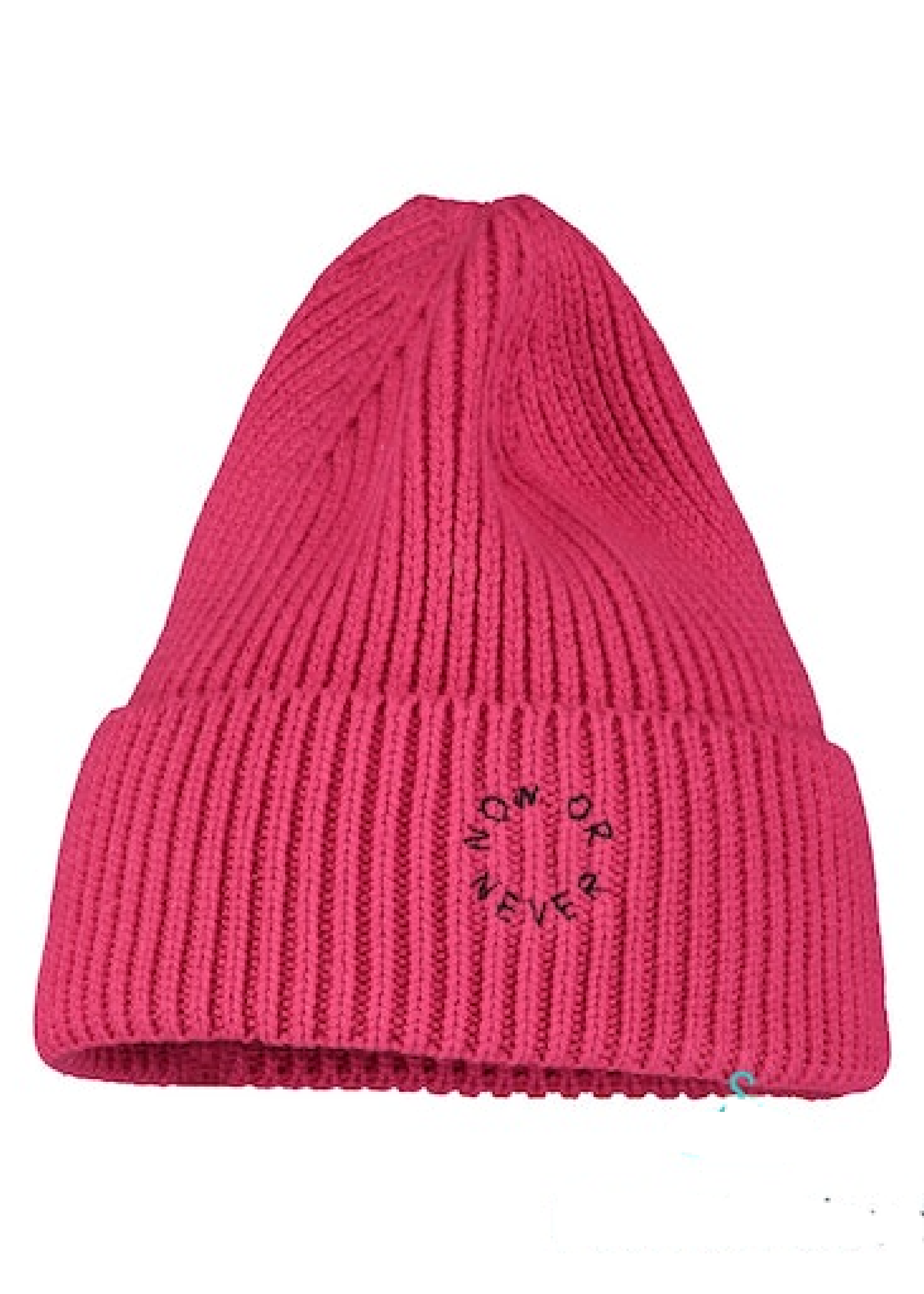 Della Pink Berry Beanie