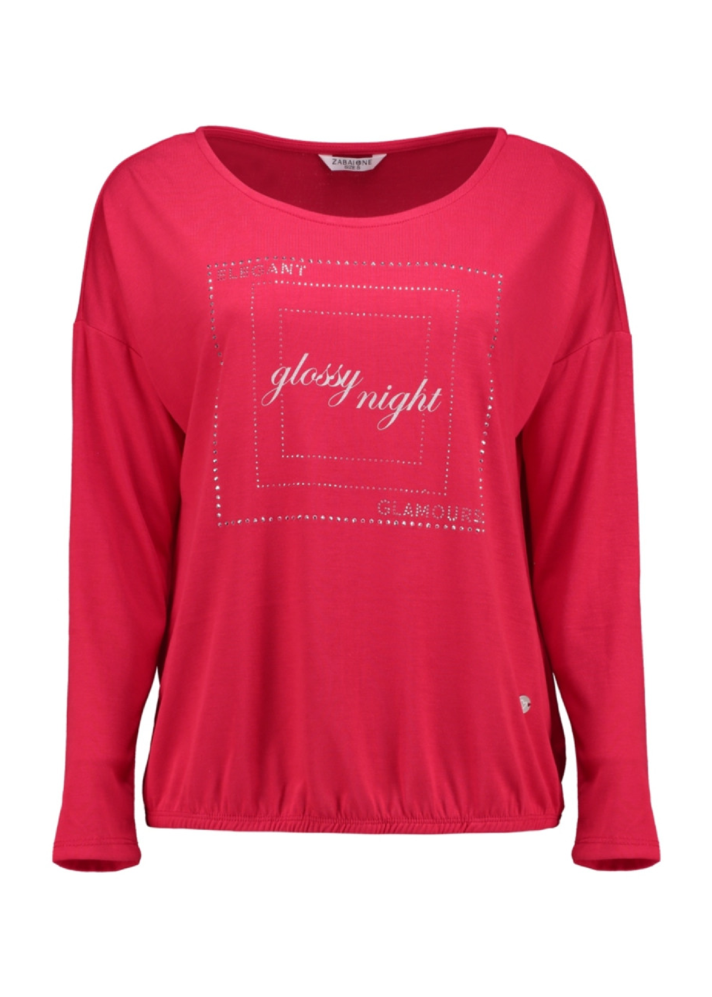 Spring Ruby Glossy Night Top