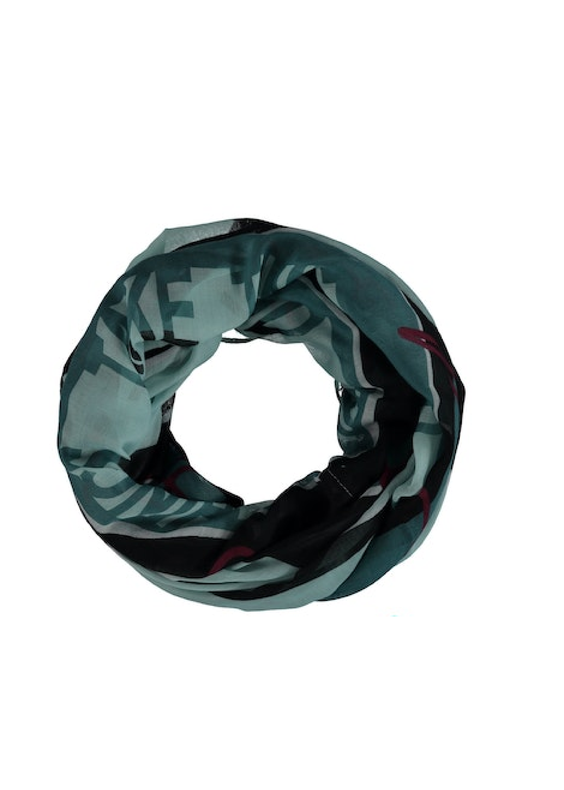 Annelie Teal Snood