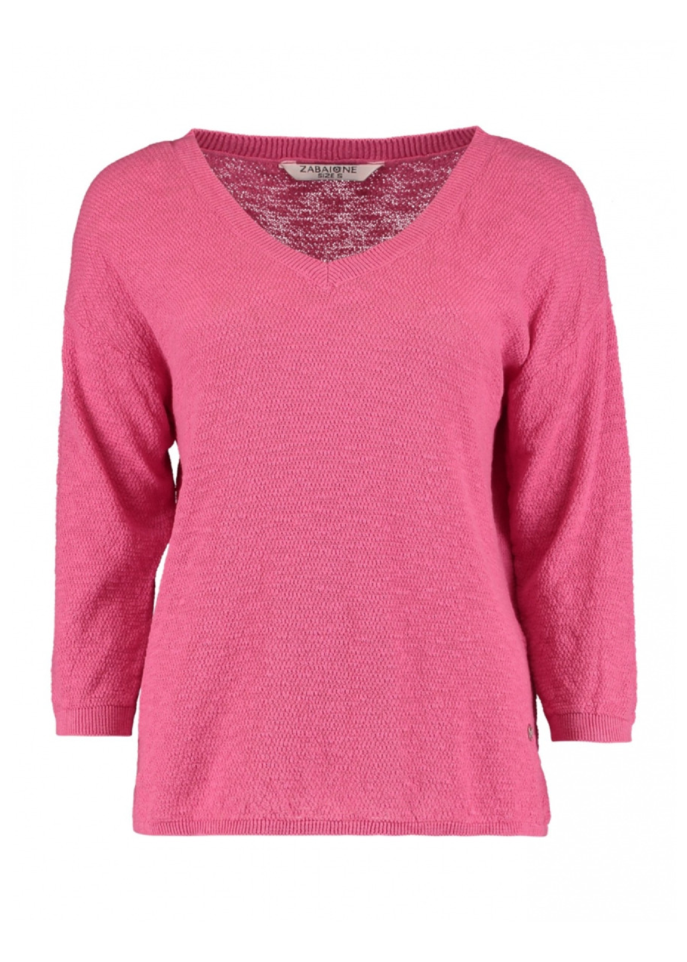 Yuka Rose Cotton Blend Pullover