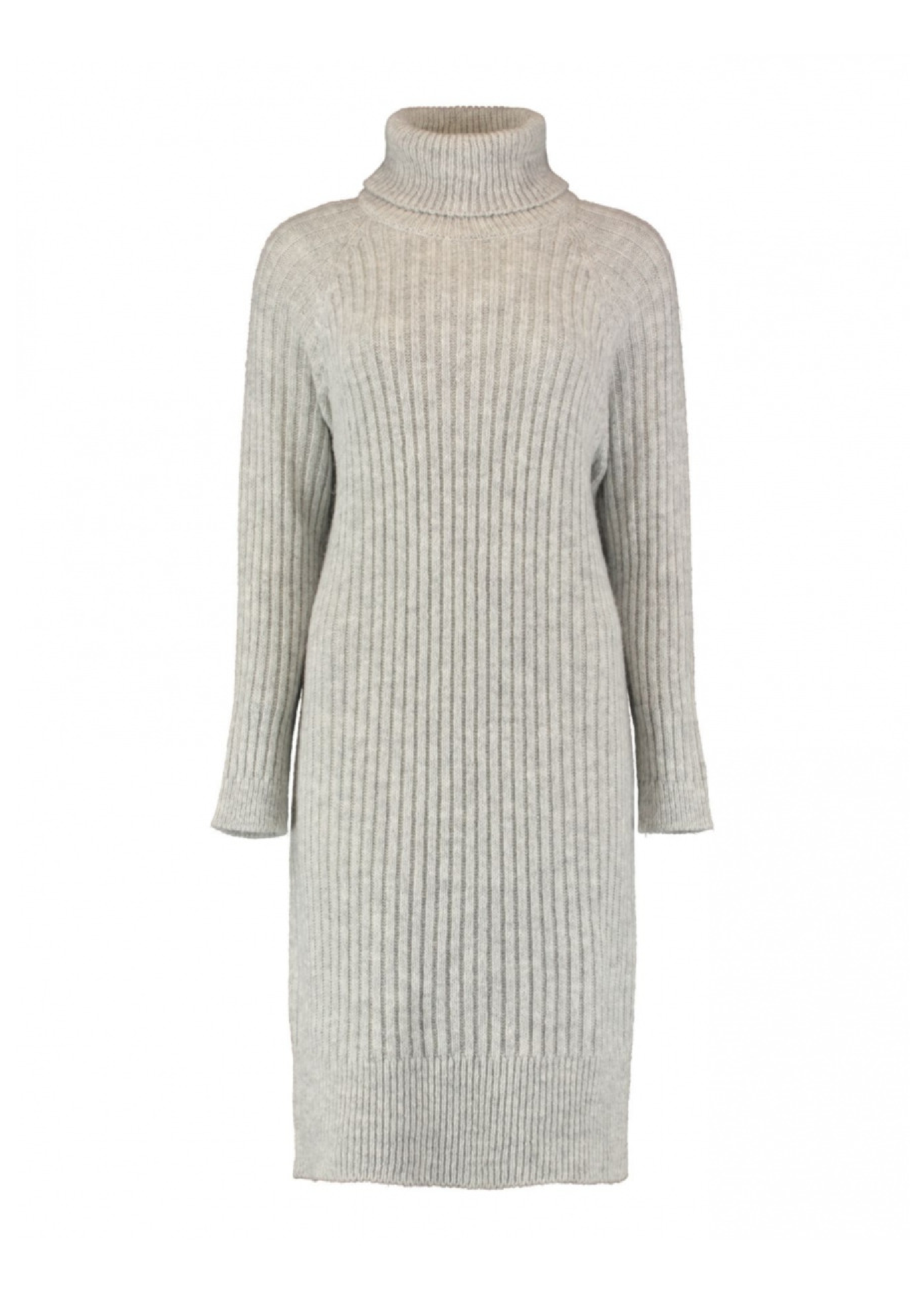 Florentina Grey Jumper Dress