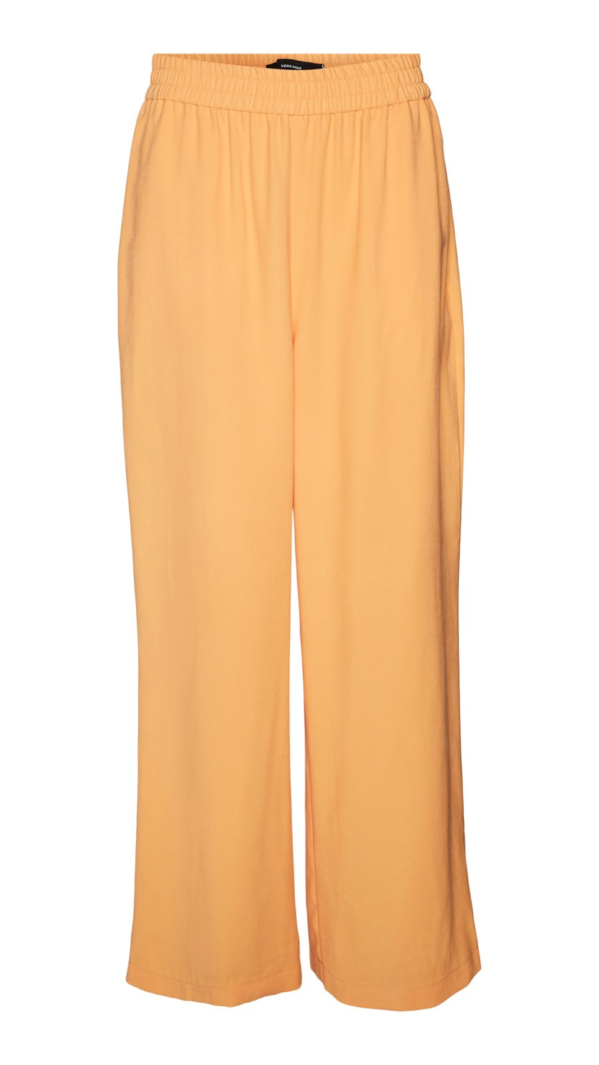 Carmen Mock Orange High Rise Wide Trousers
