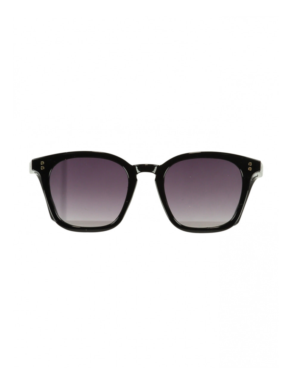 Lynn Black Gradient Sunglasses