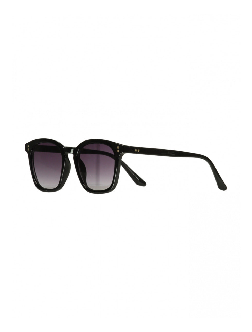 Lynn Black Gradient Sunglasses