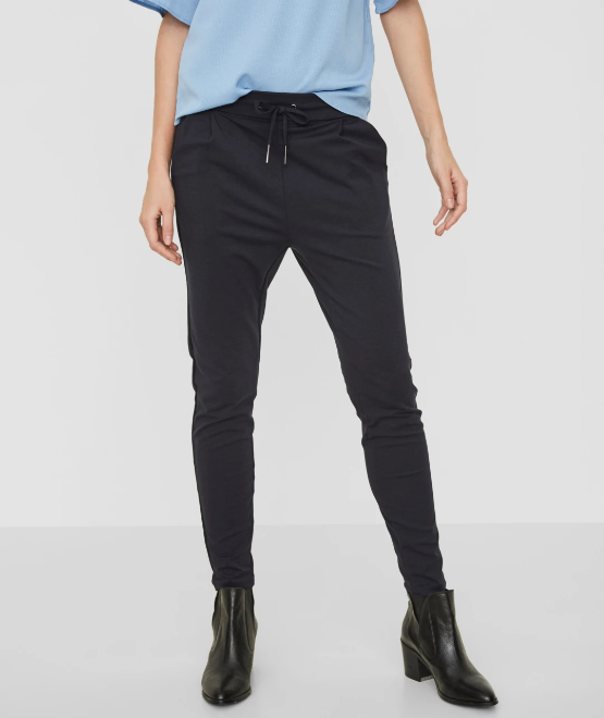 Eva Night Sky Mid Rise Pants