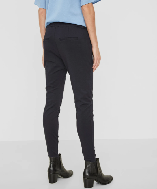 Eva Night Sky Mid Rise Pants