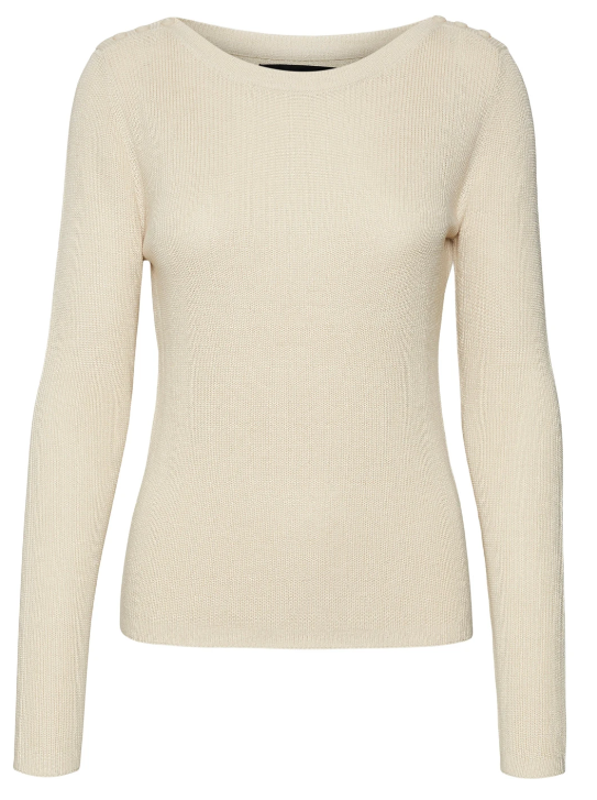 Newlexsun Birch Boat Neck Pullover