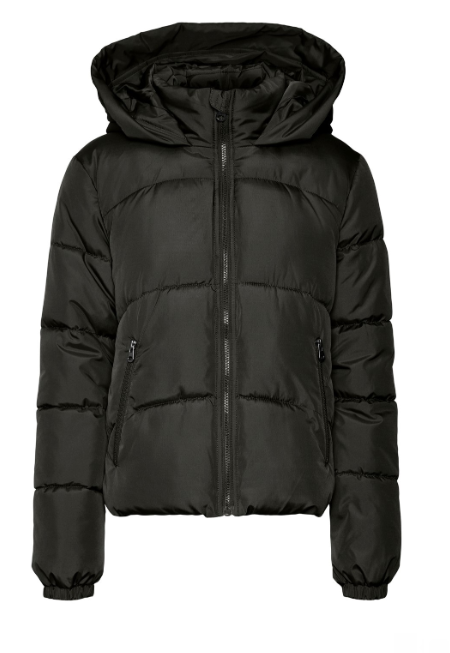 Mary Peat Short Puffer Jacket