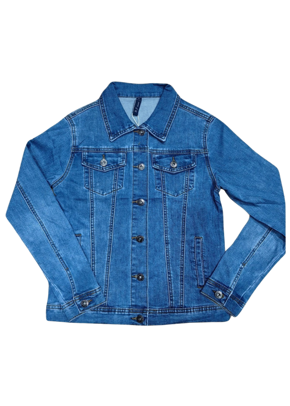 Melissa Blue Denim Jacket