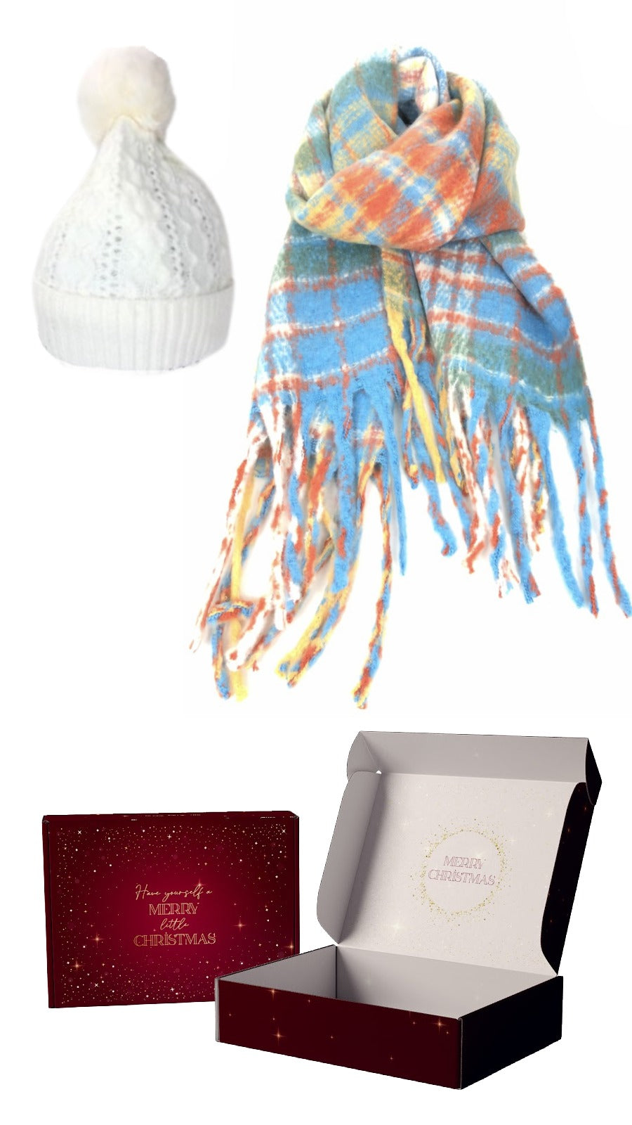 Evans Luxury Gift Box