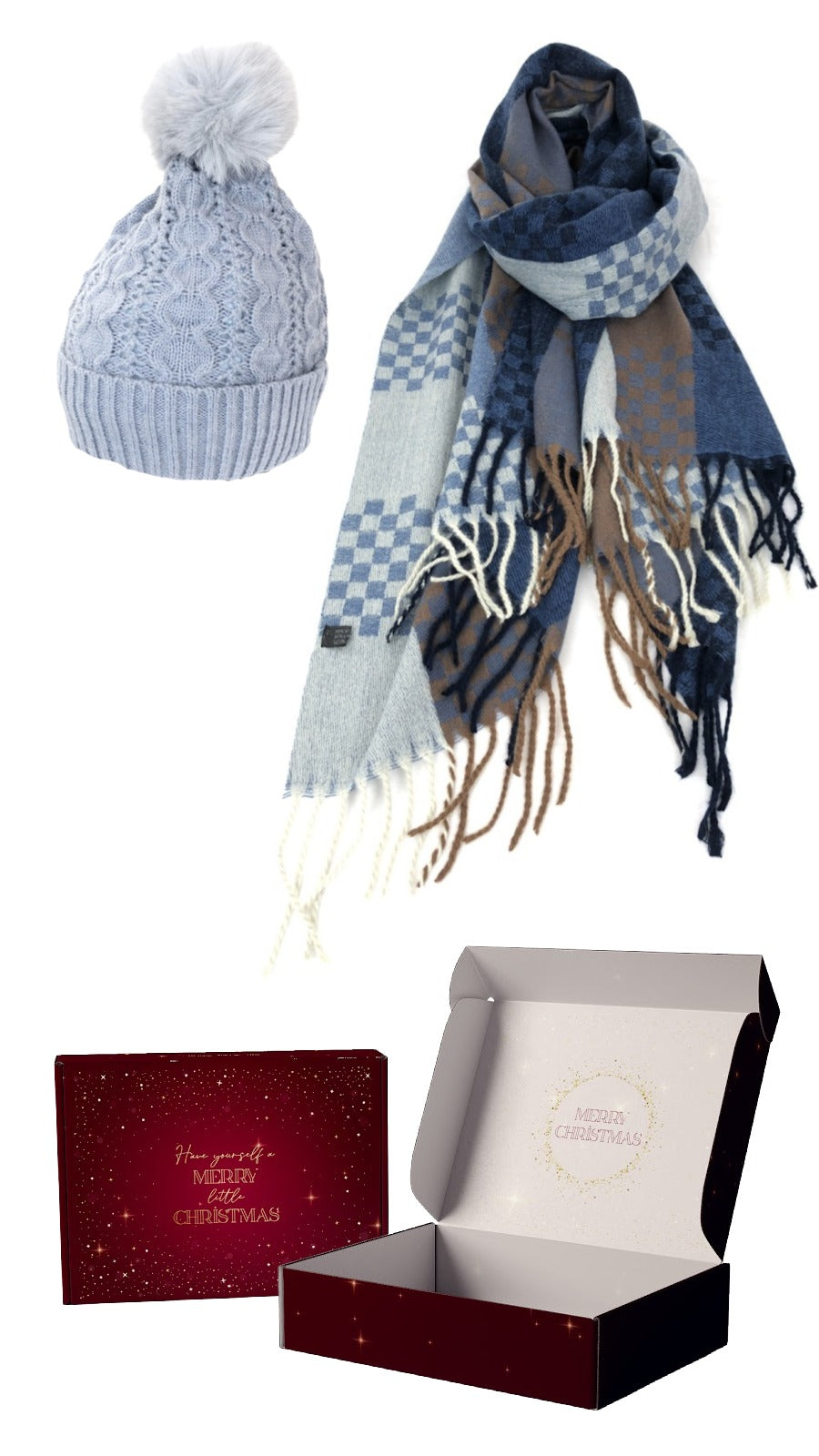 Wilson Luxury Gift Box