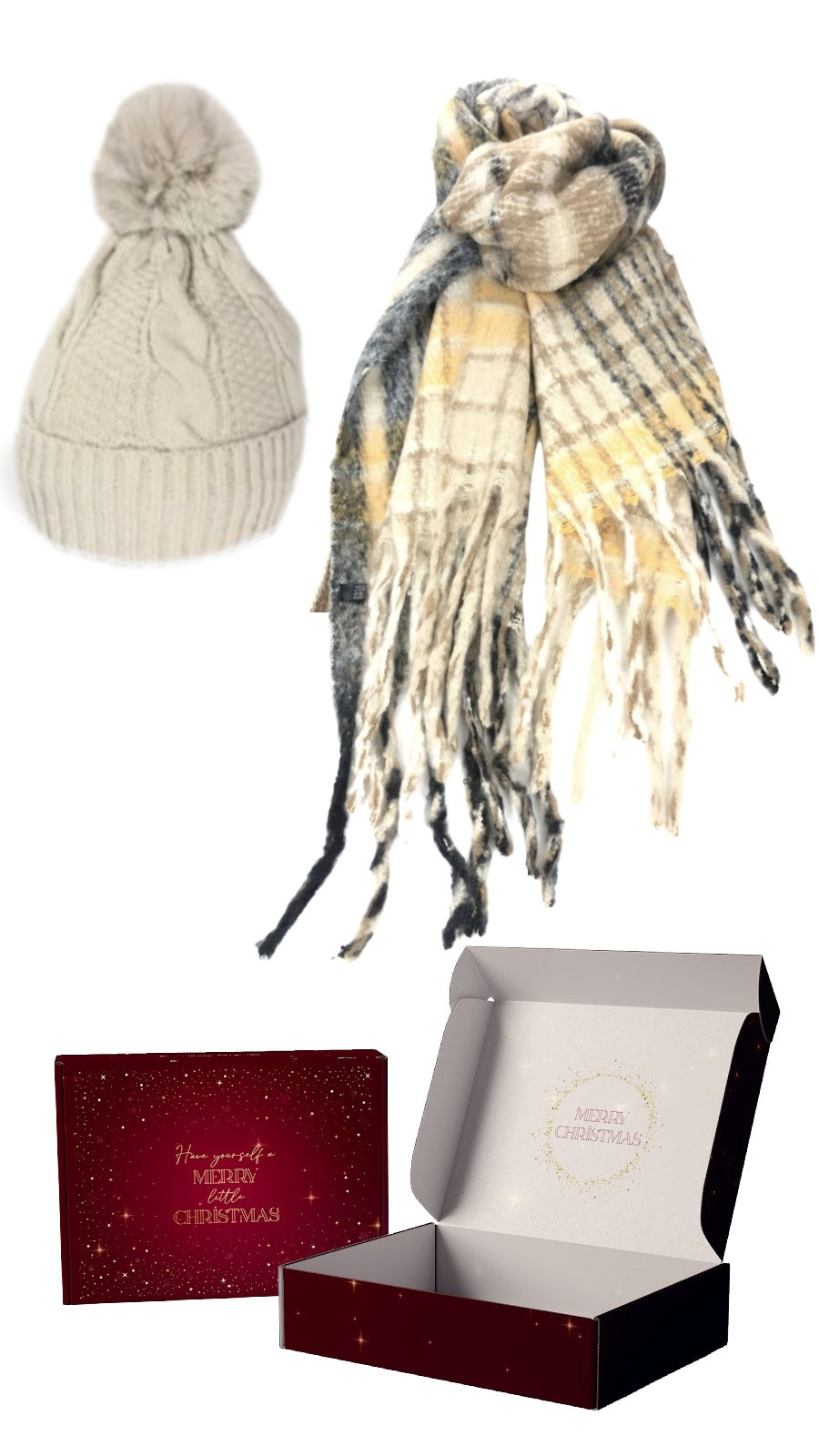 Brown Luxury Gift Box