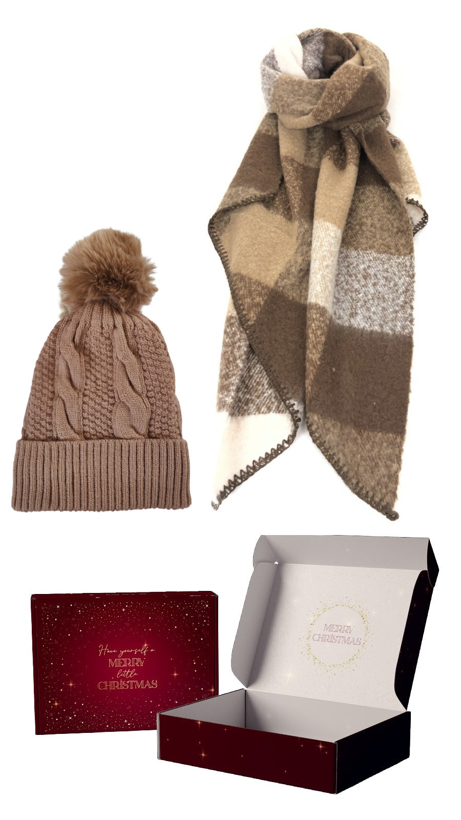 James Luxury Gift Box