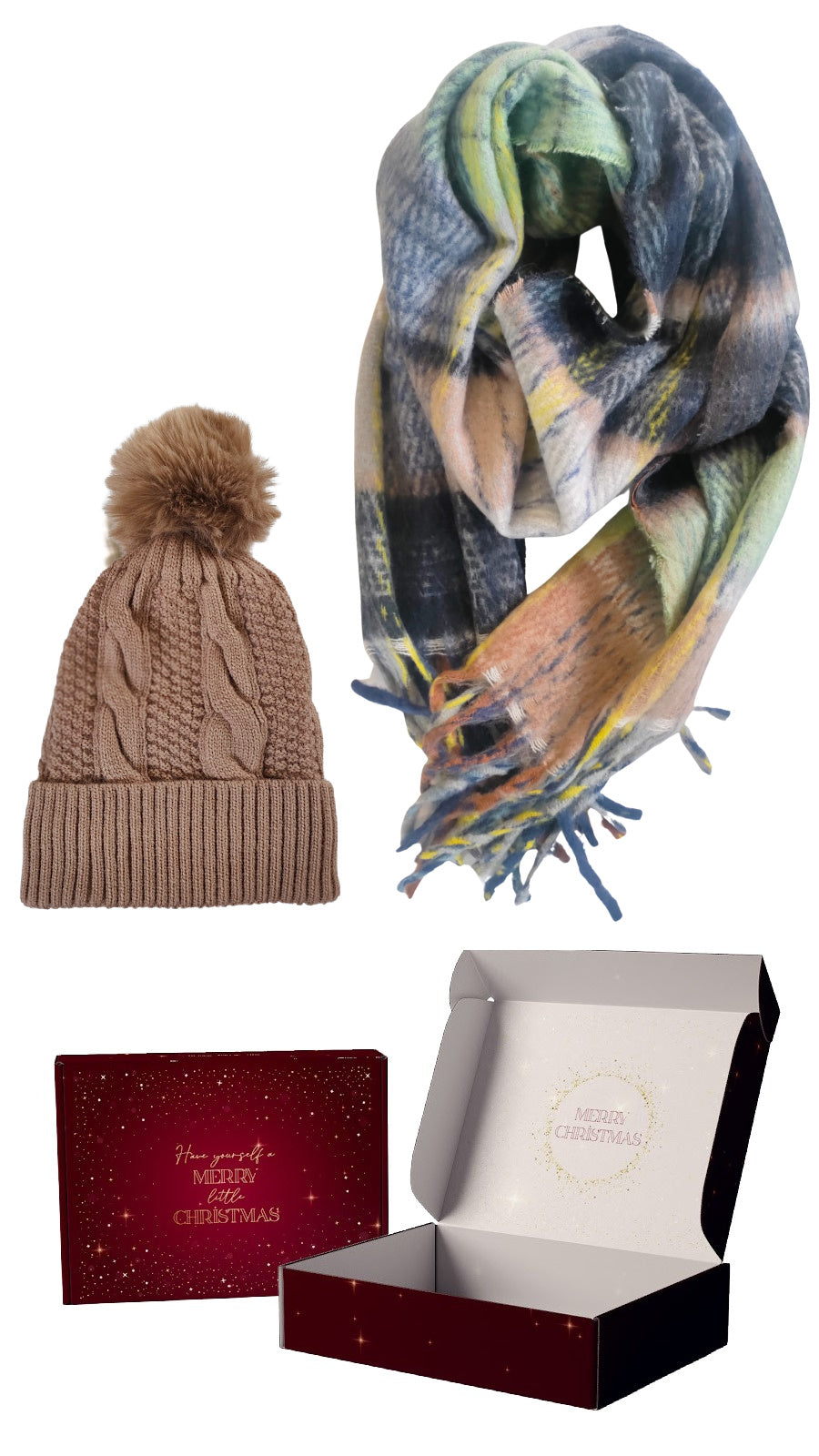 Scott Luxury Gift Box