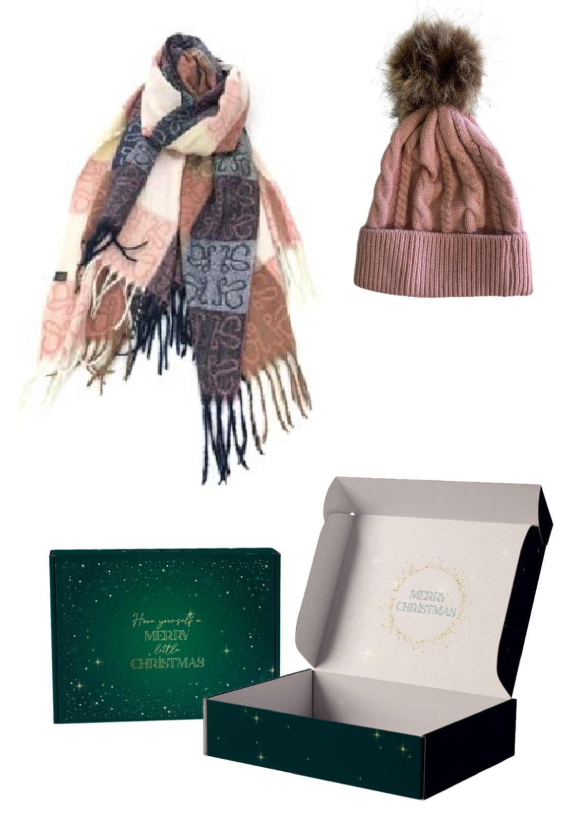 Houlihan Christmas Gift Box