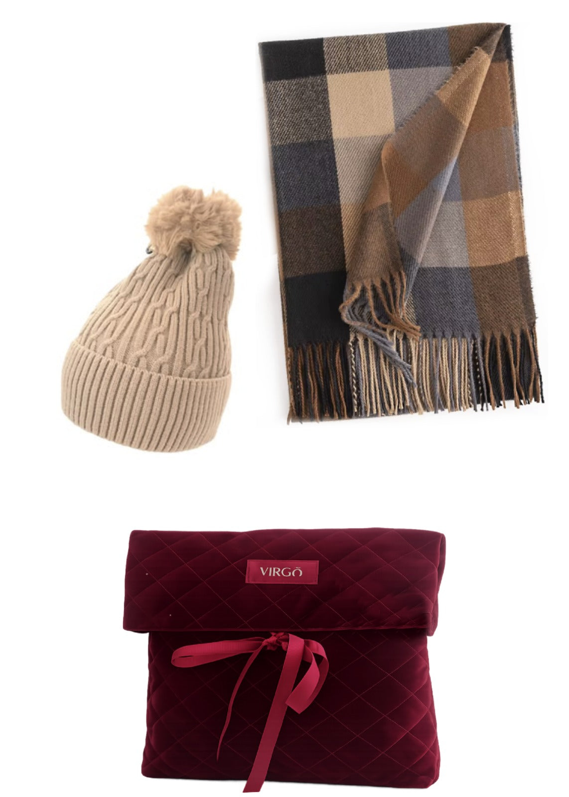 Cedar Christmas Gift Set