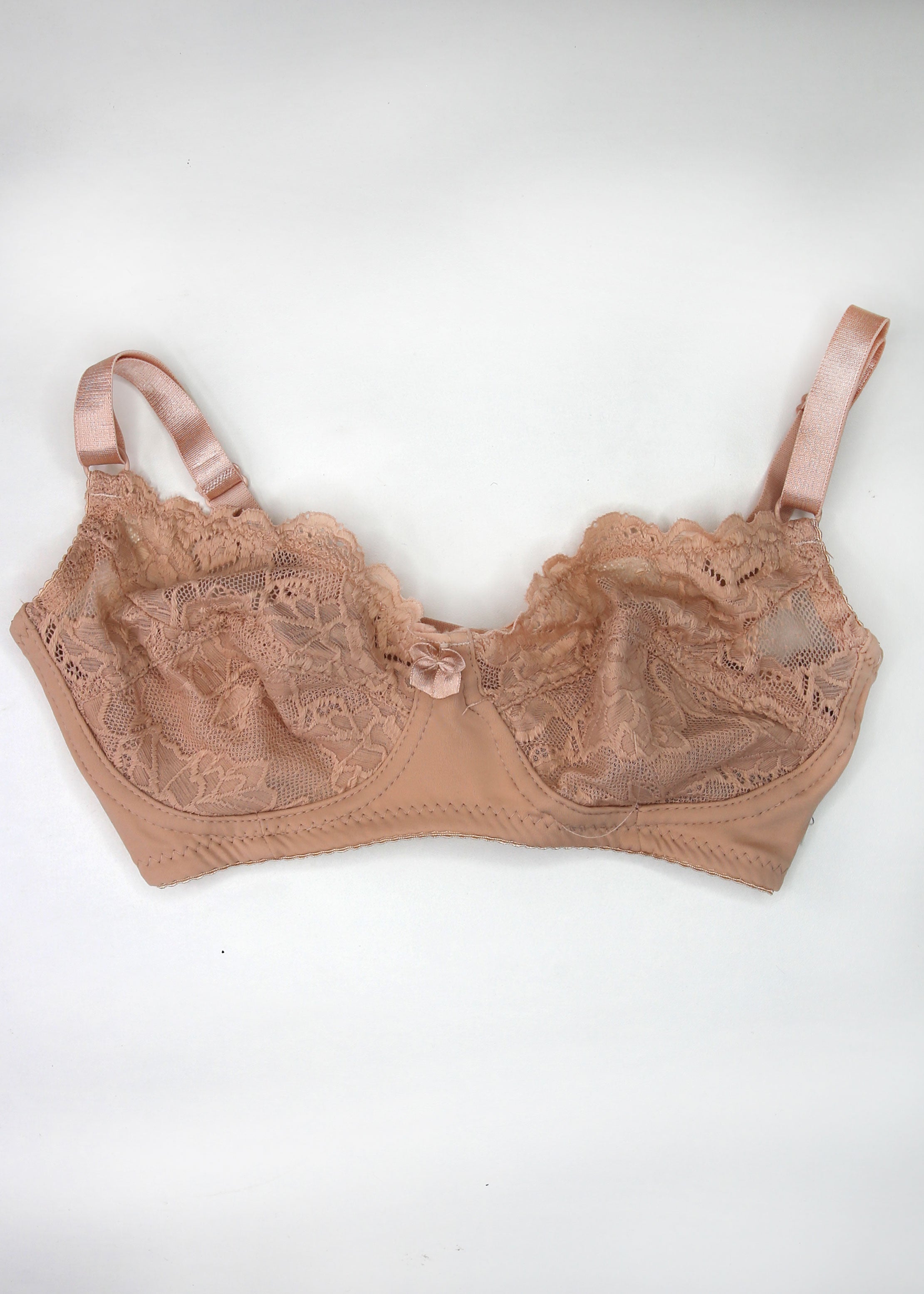 Willow Nude Lace Cup Bra