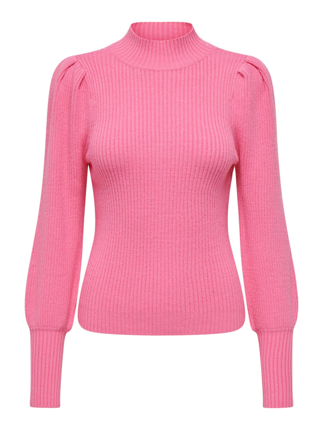 Katia Azalea Pink High Neck Pullover