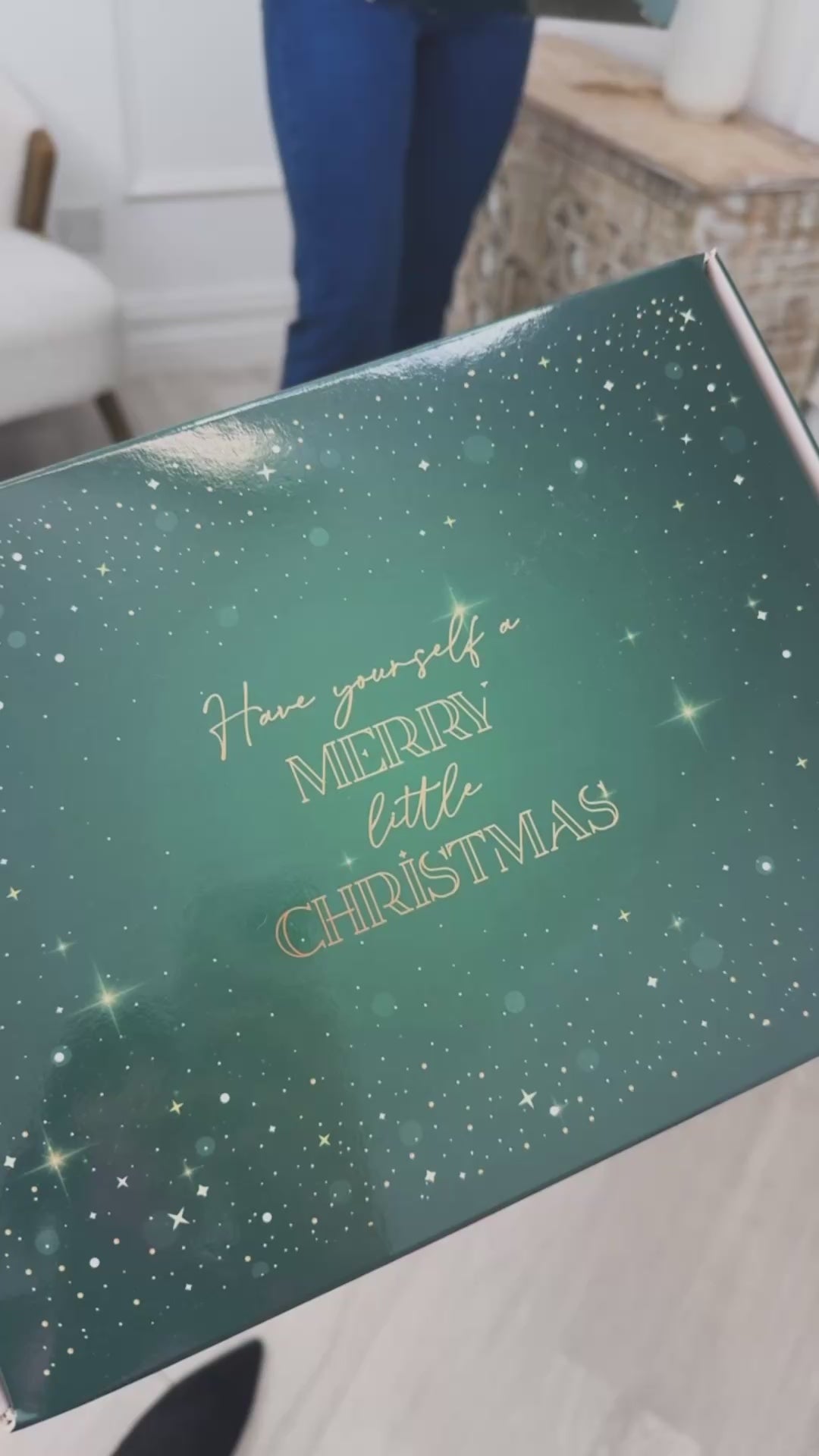 Muldoon Christmas Gift Box