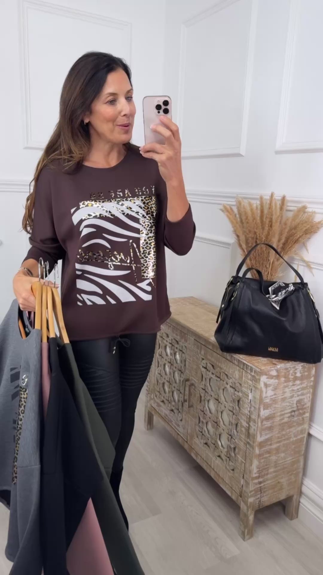 Geraldine Brown AWESOME Sweatshirt