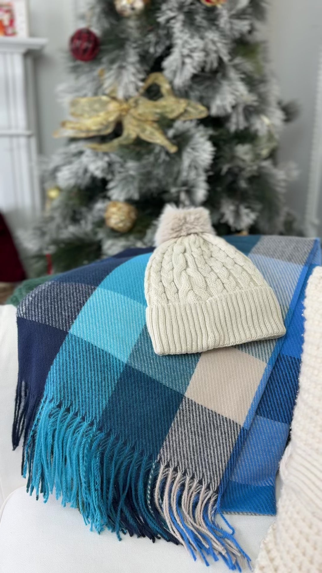 Frost Christmas Gift Set