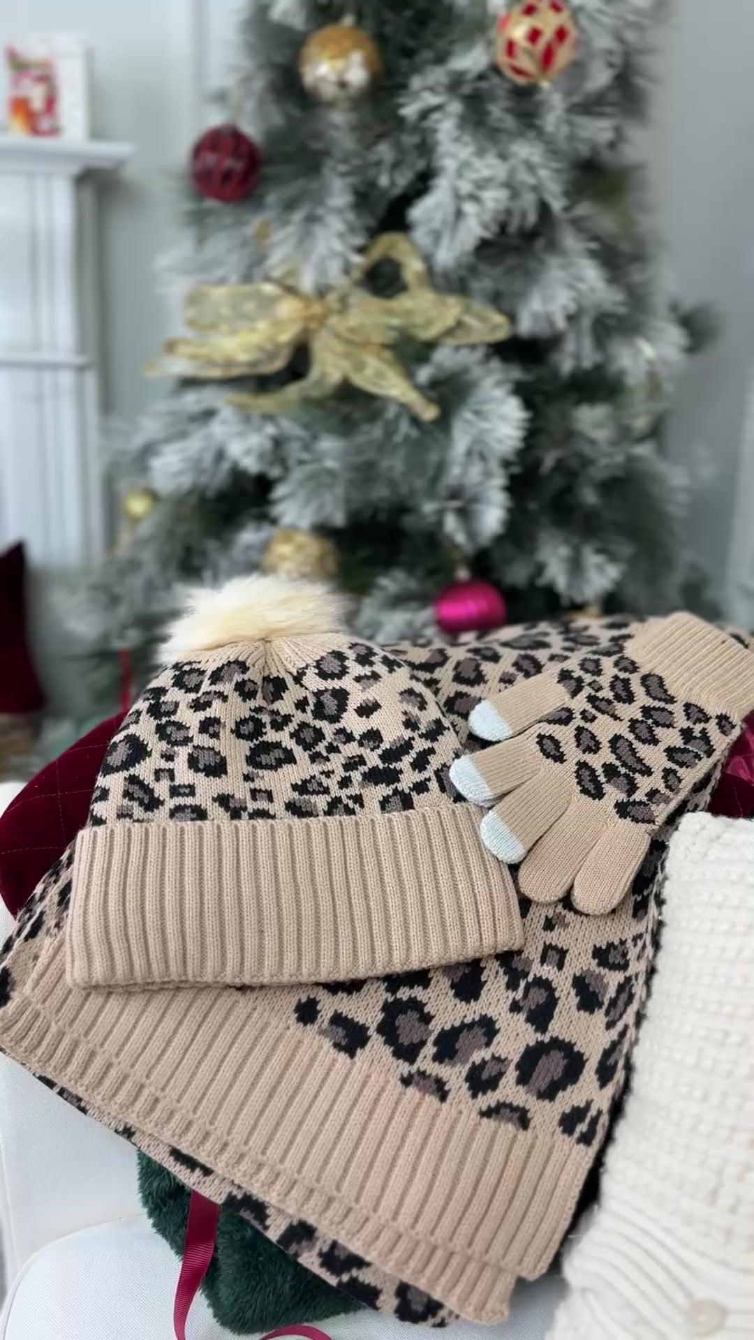 Wonder Christmas Gift Set
