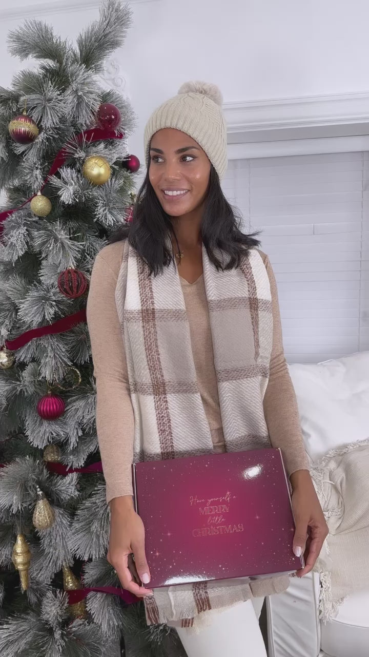 Davis Luxury Gift Box