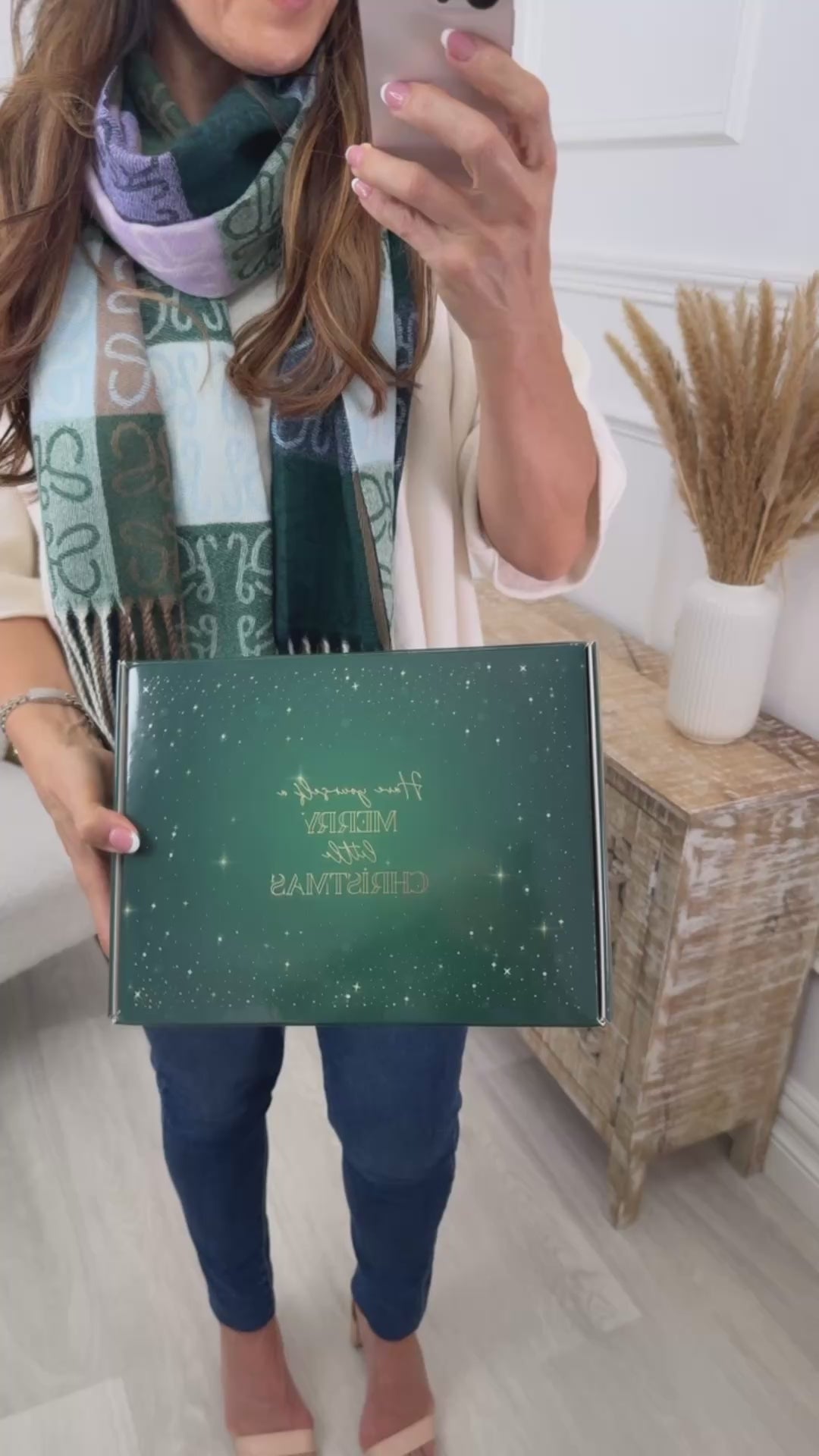 McManus Christmas Gift Box