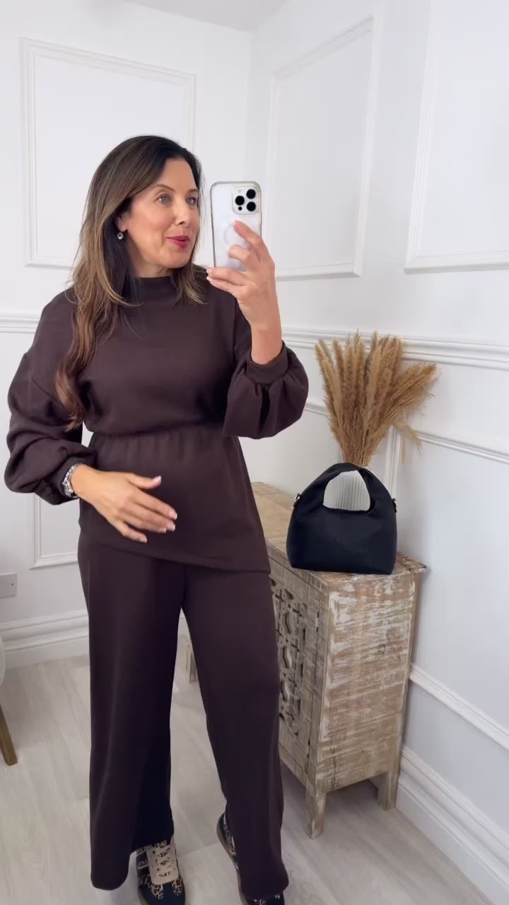 Molly Brown knit 2 Piece Set