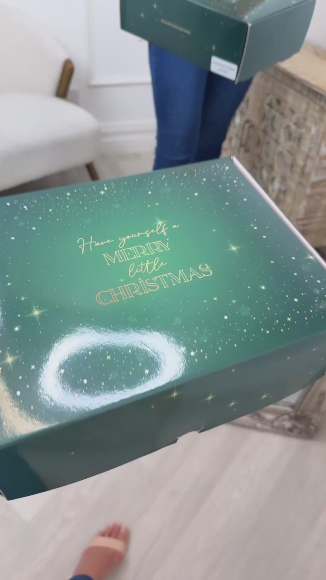 O'Neill Christmas Gift Box