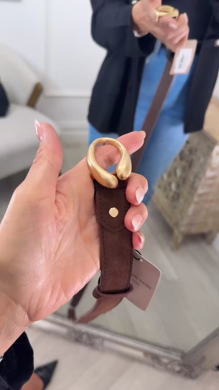 Emilia Black Belt