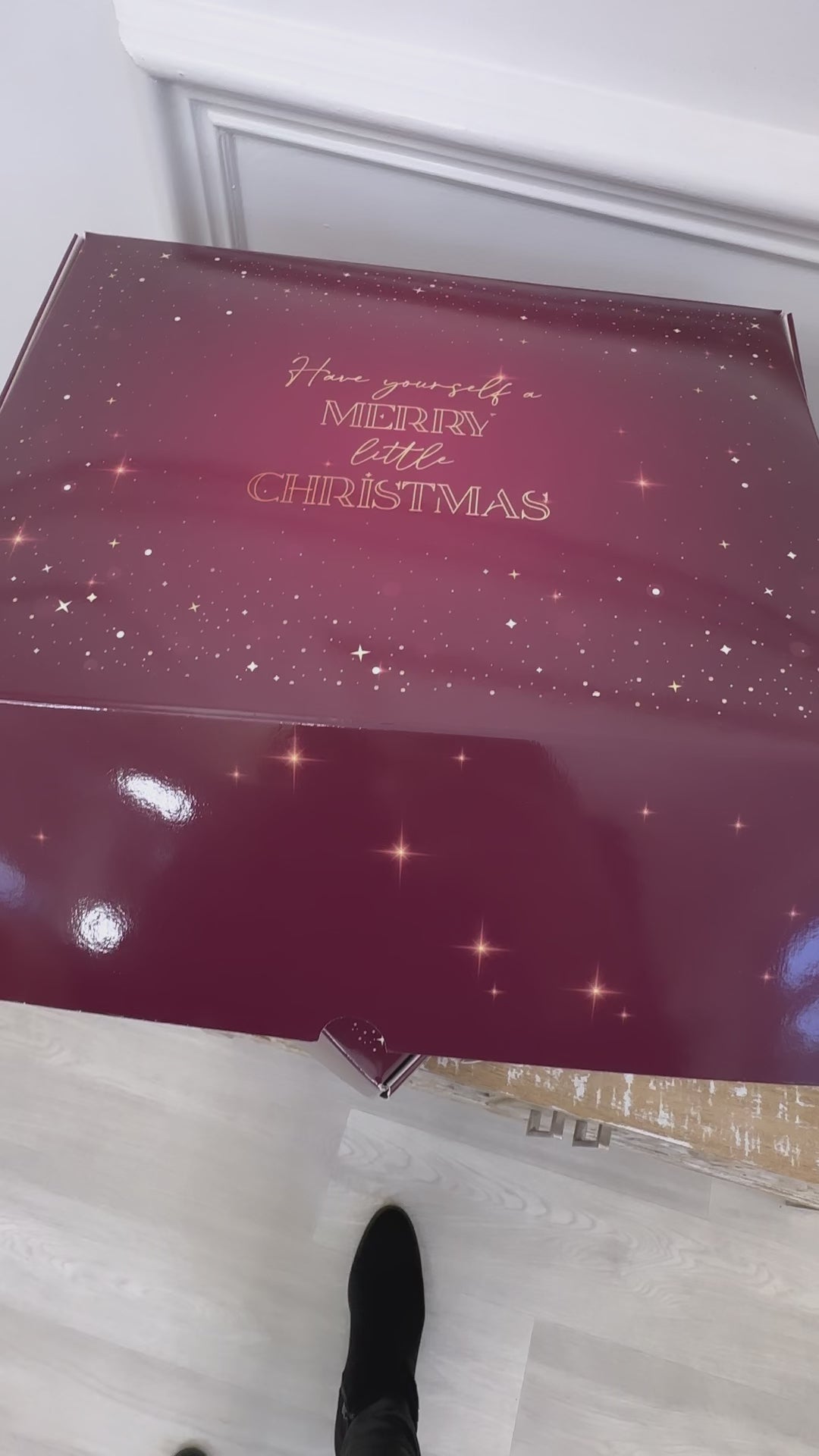 McSweeney Luxury Gift Box