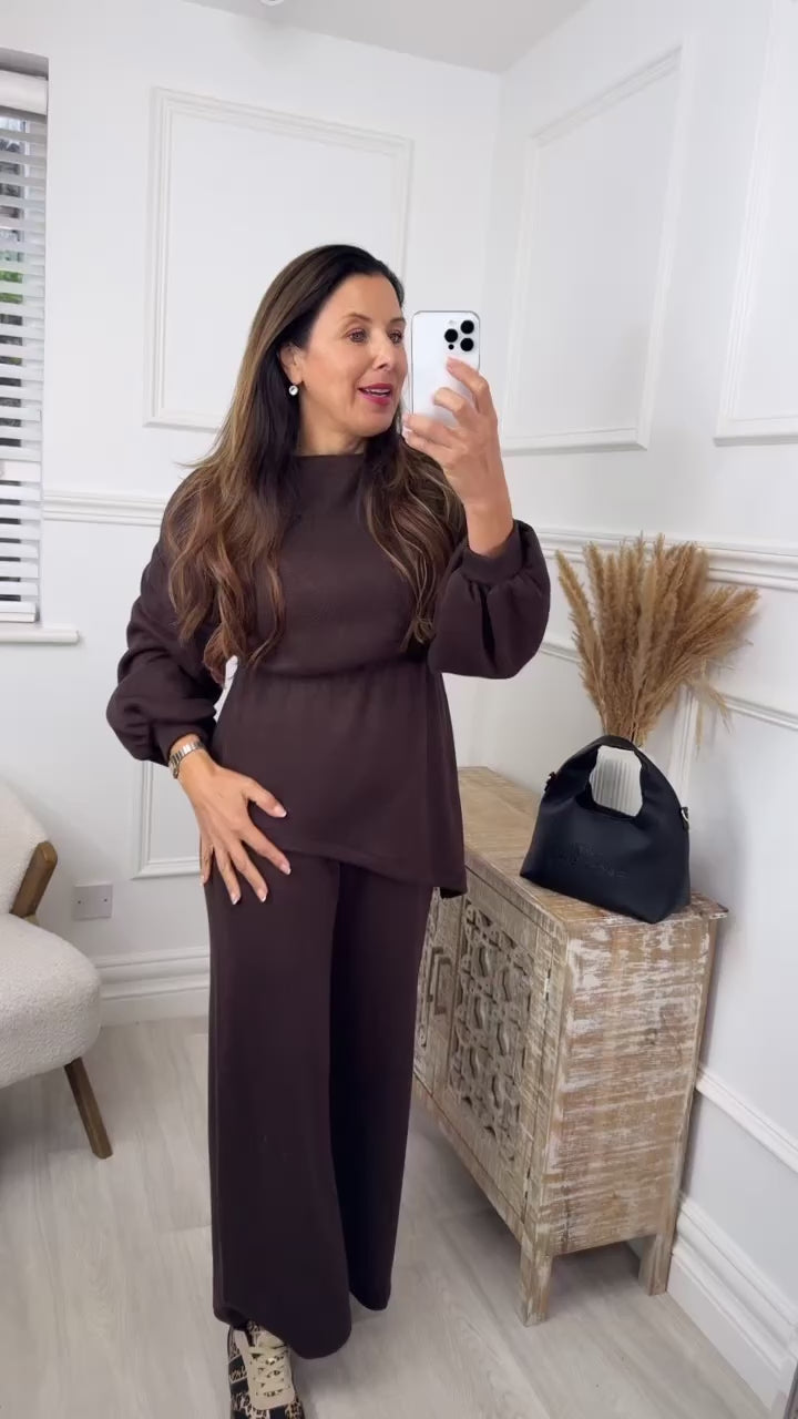 Molly Brown knit 2 Piece Set