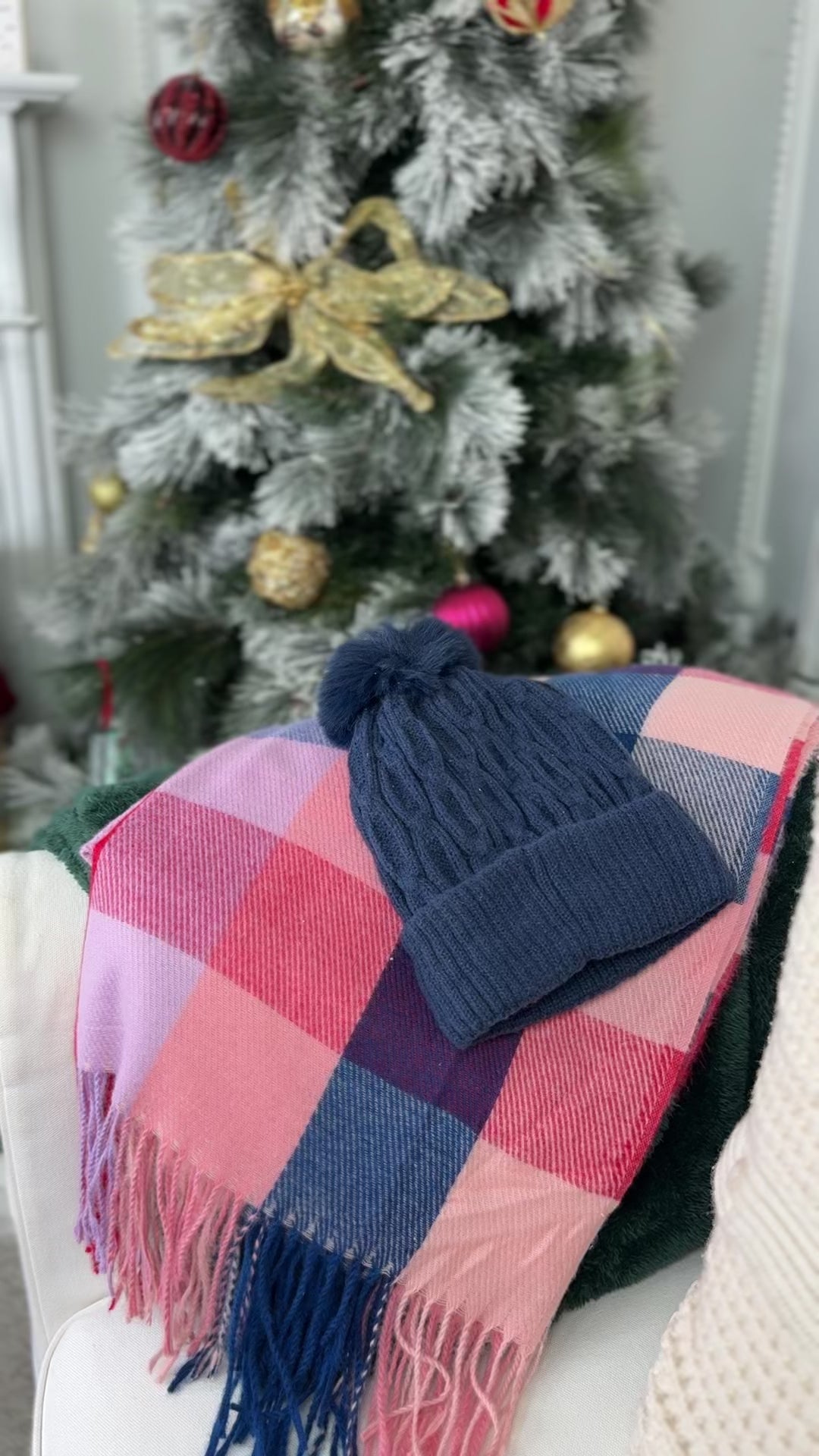 Joy Christmas Gift Set