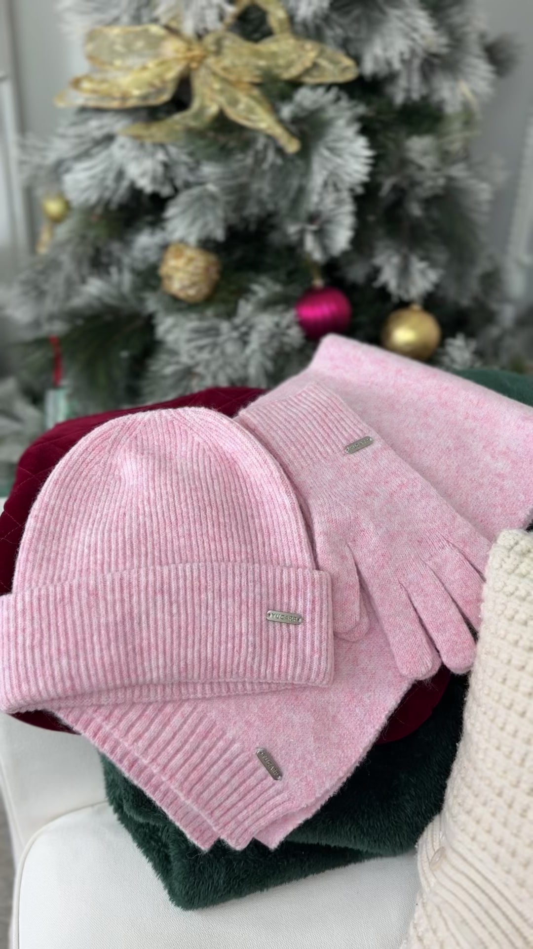 Glimmer Christmas Gift Set