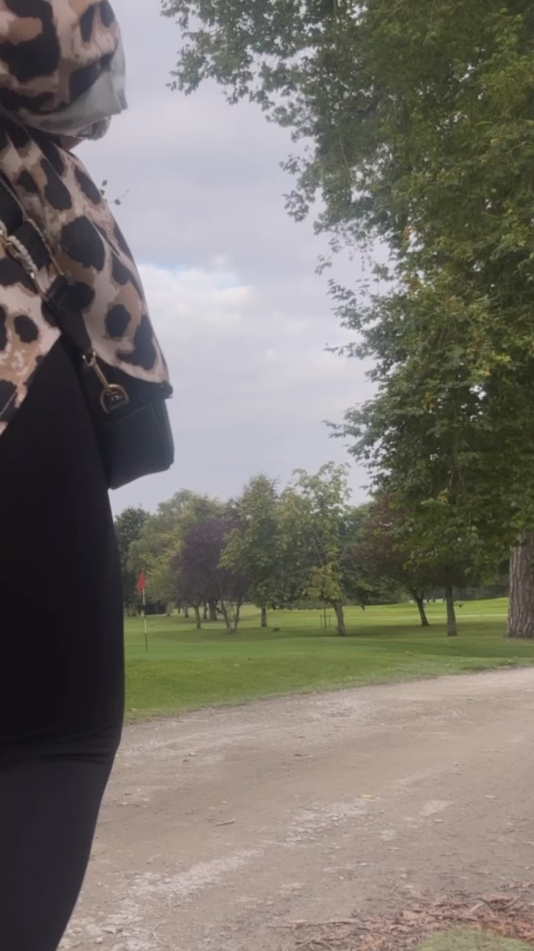 Lisette Leopard Print Shirt
